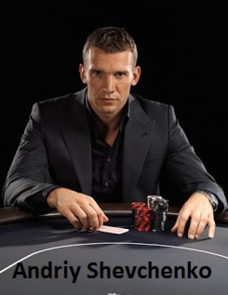 Andriy Shevchenko